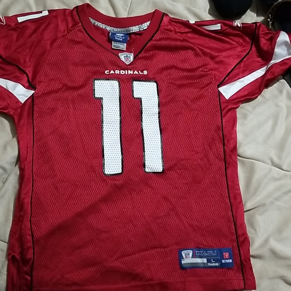 Larry Fitzgerald Jersey lg youth NFL